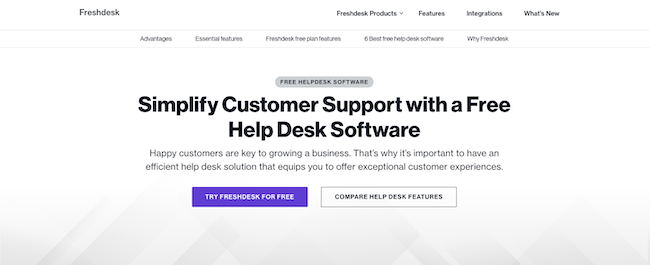 The Top 16 Free Help Desk Software And Ticketing Systems In 2023